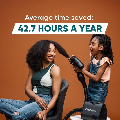 RevionAir Low Heat Moisture Drawing Dryer