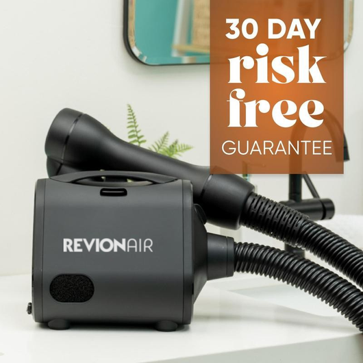 RevionAir Low Heat Moisture Drawing Dryer